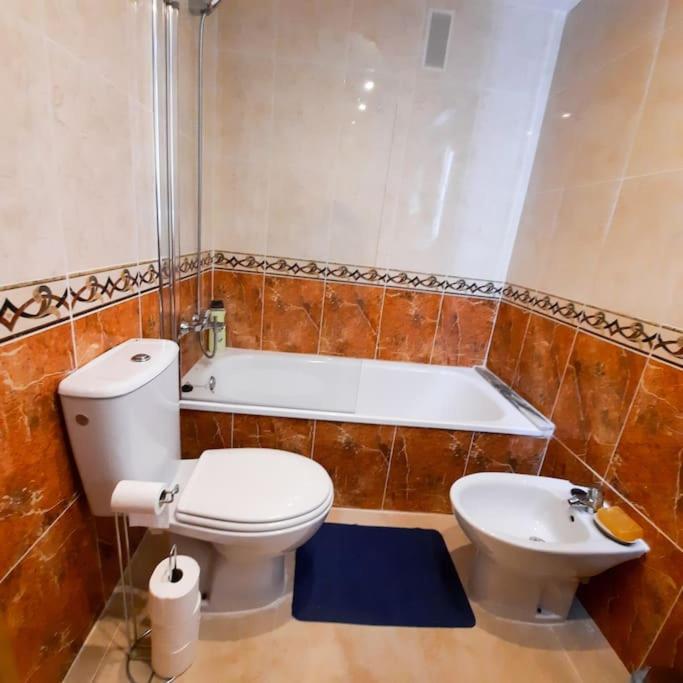 Naranja Apartament On The Beach 2 Bedrooms Оропеса-дель-Мар Экстерьер фото