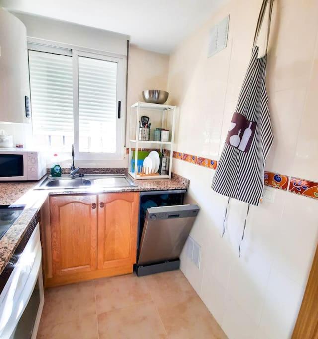 Naranja Apartament On The Beach 2 Bedrooms Оропеса-дель-Мар Экстерьер фото