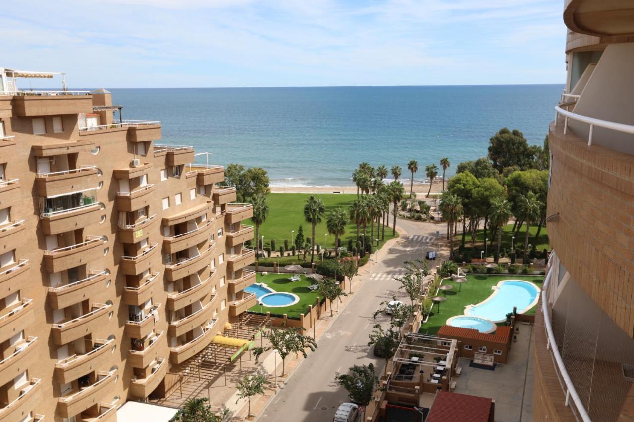 Naranja Apartament On The Beach 2 Bedrooms Оропеса-дель-Мар Экстерьер фото