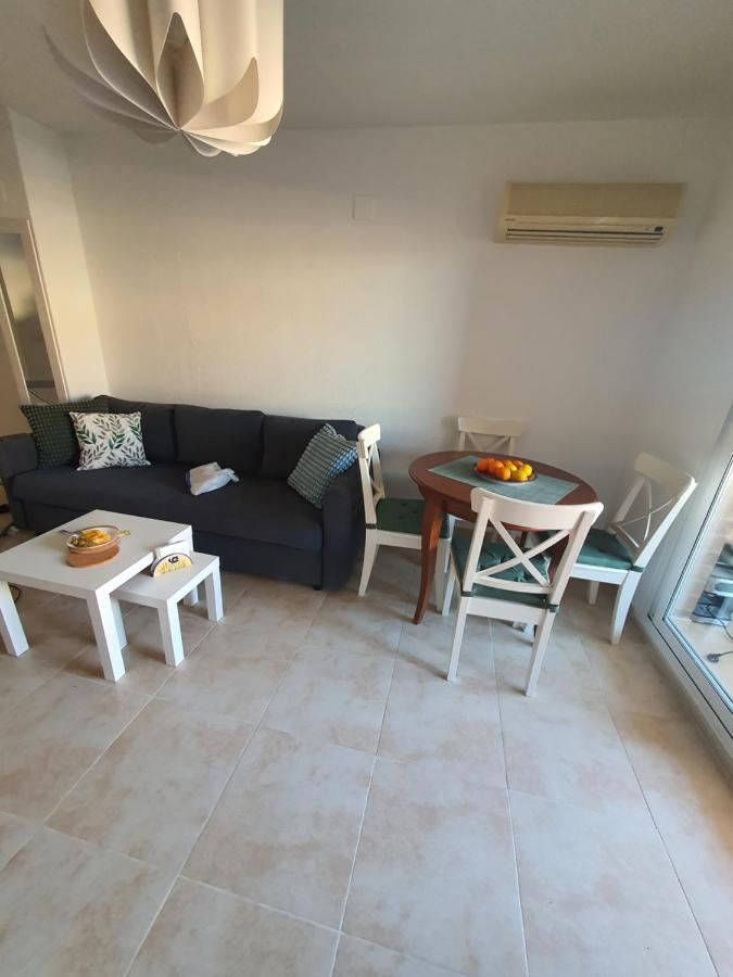 Naranja Apartament On The Beach 2 Bedrooms Оропеса-дель-Мар Экстерьер фото