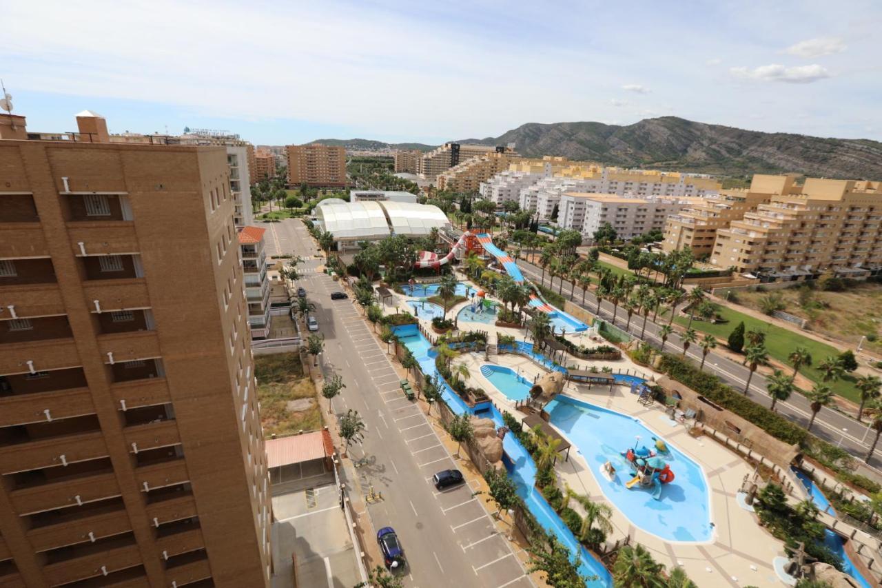 Naranja Apartament On The Beach 2 Bedrooms Оропеса-дель-Мар Экстерьер фото