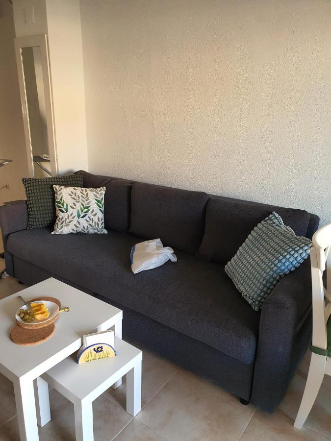 Naranja Apartament On The Beach 2 Bedrooms Оропеса-дель-Мар Экстерьер фото