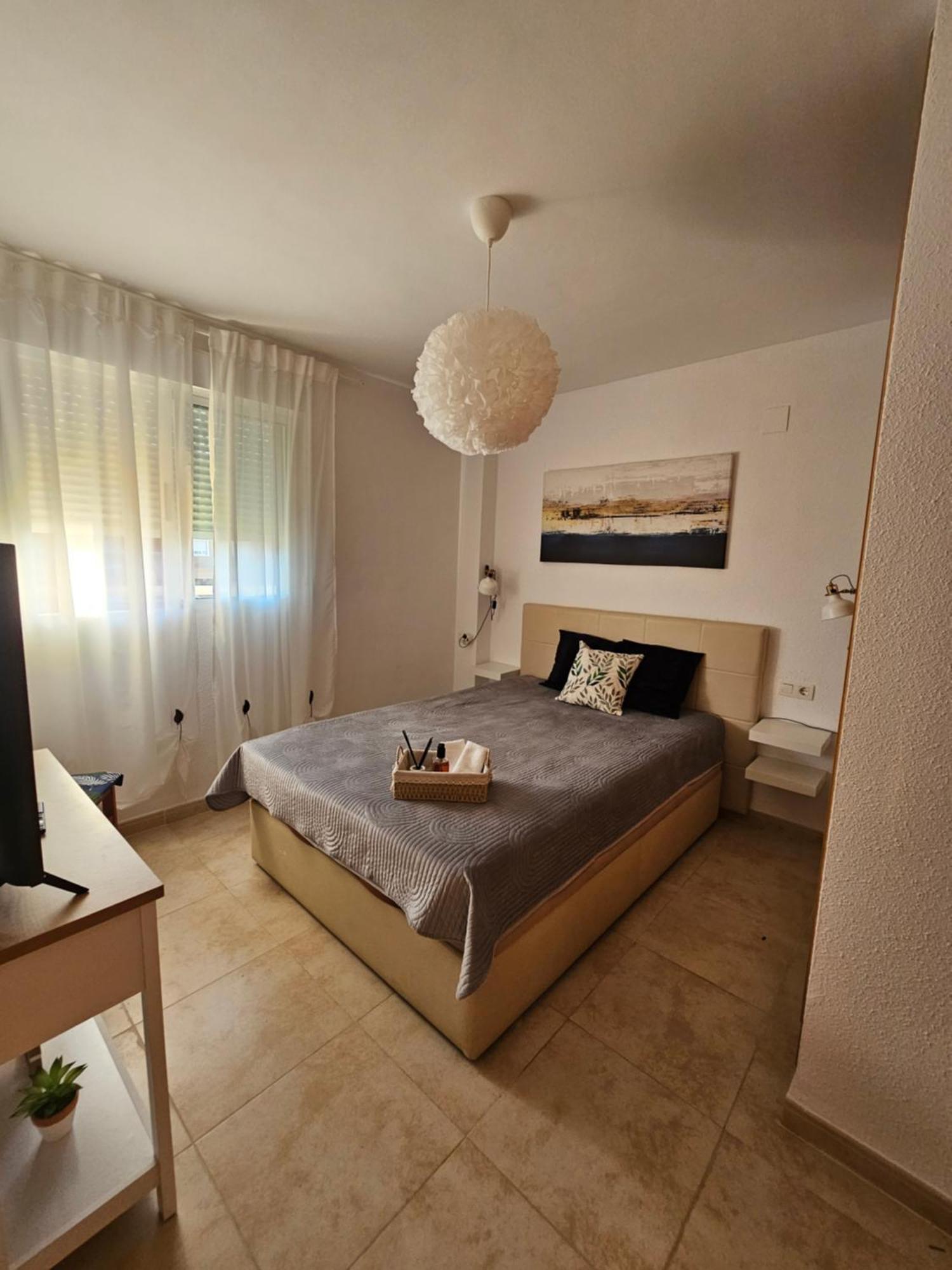 Naranja Apartament On The Beach 2 Bedrooms Оропеса-дель-Мар Экстерьер фото