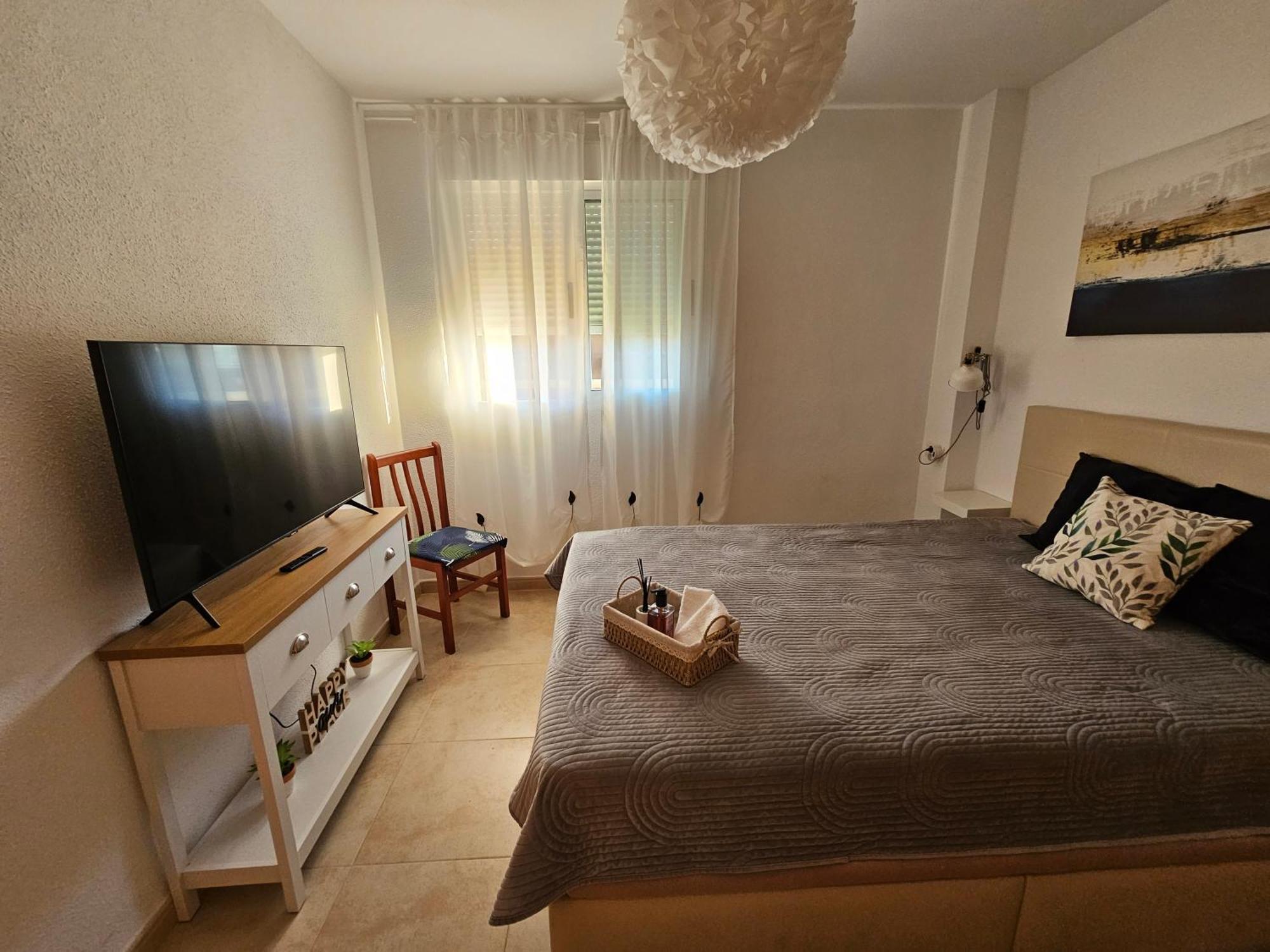 Naranja Apartament On The Beach 2 Bedrooms Оропеса-дель-Мар Экстерьер фото