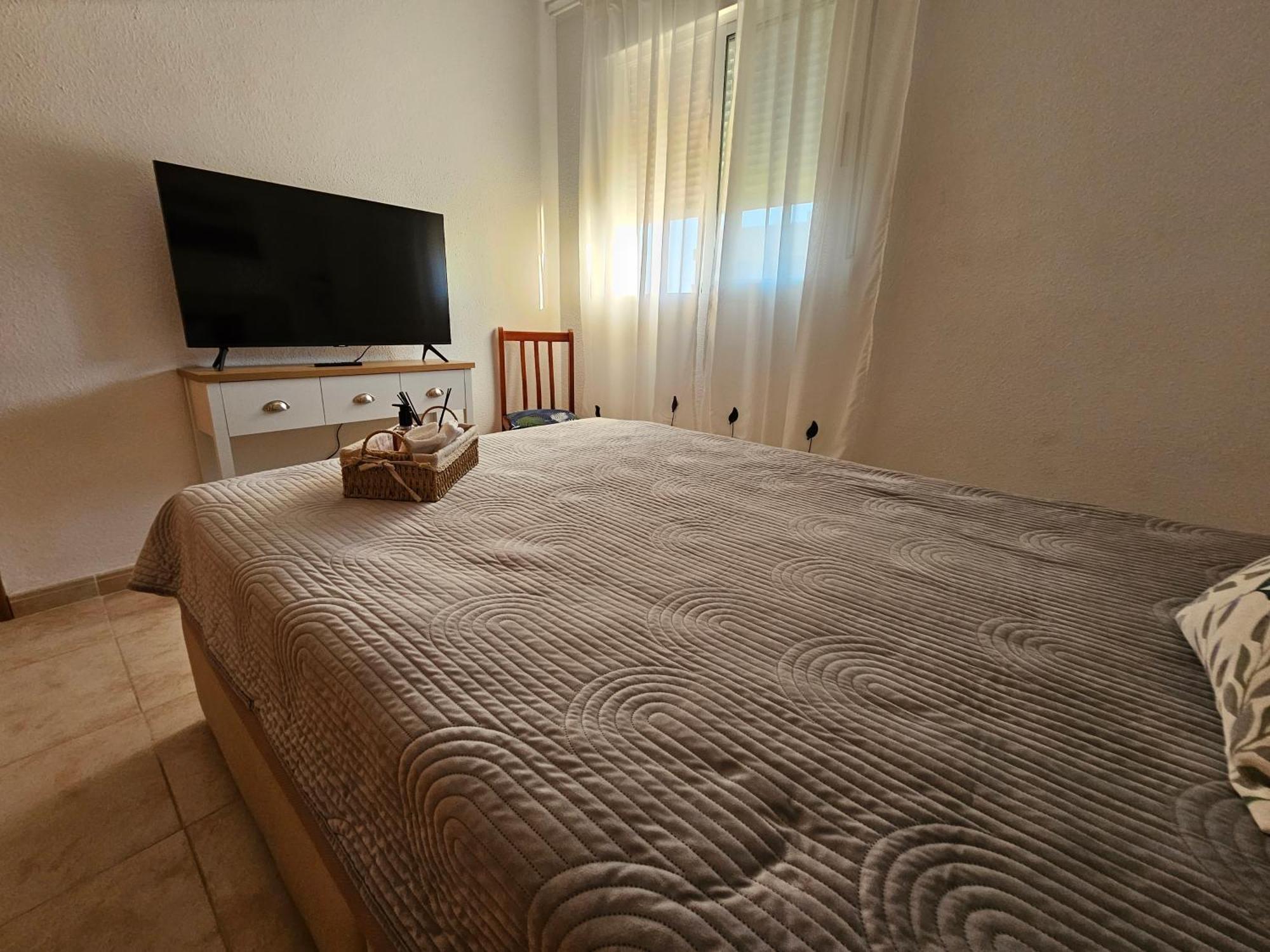 Naranja Apartament On The Beach 2 Bedrooms Оропеса-дель-Мар Экстерьер фото