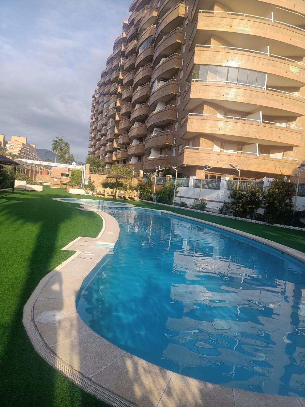 Naranja Apartament On The Beach 2 Bedrooms Оропеса-дель-Мар Экстерьер фото