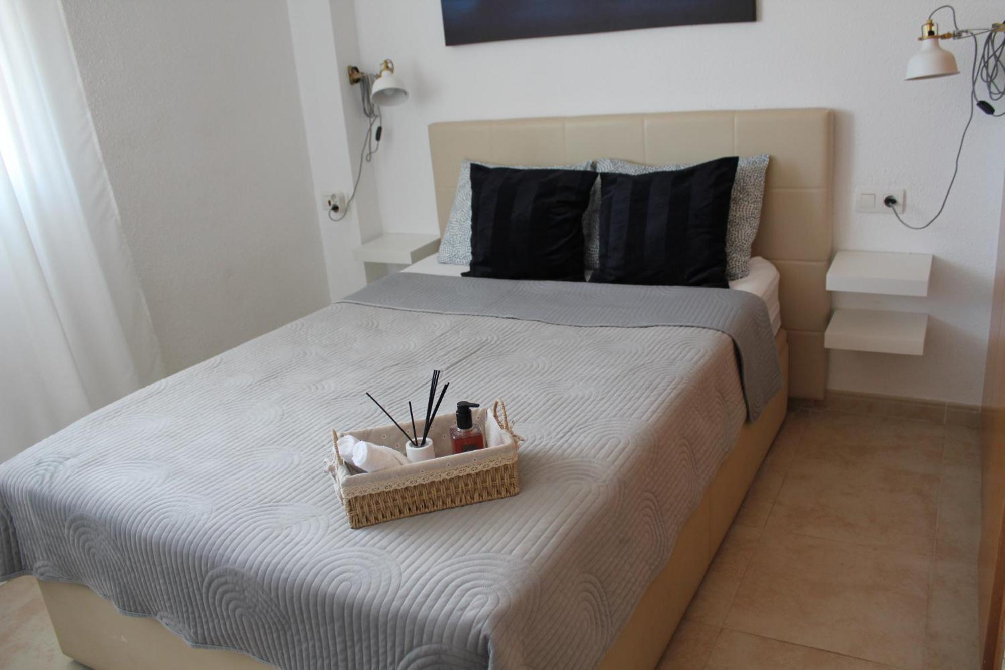 Naranja Apartament On The Beach 2 Bedrooms Оропеса-дель-Мар Экстерьер фото