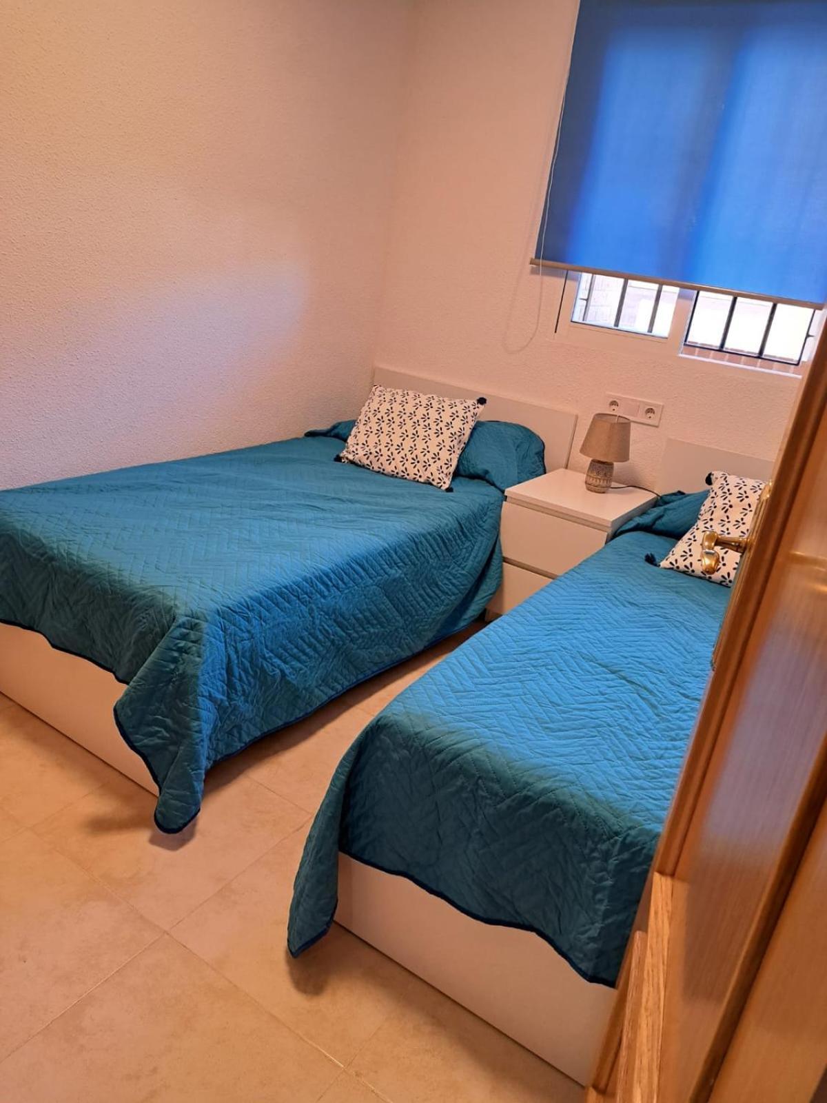 Naranja Apartament On The Beach 2 Bedrooms Оропеса-дель-Мар Экстерьер фото