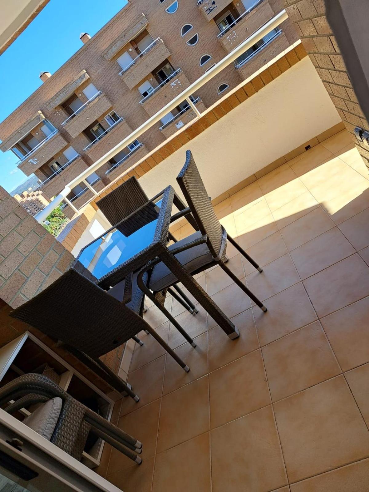 Naranja Apartament On The Beach 2 Bedrooms Оропеса-дель-Мар Экстерьер фото